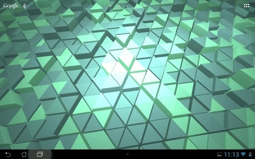 Parallax Tri Live 3D Wallpaper截图4