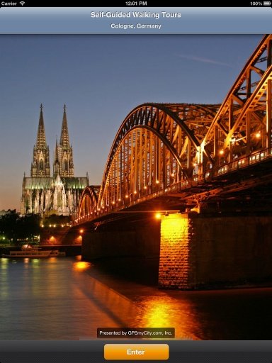 Cologne Tours截图1