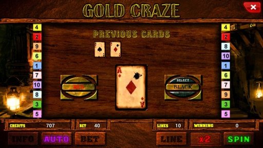 Gold Craze slot截图2