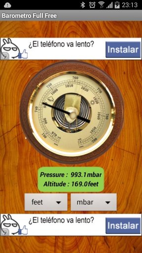 Barometer_Full_Free截图1