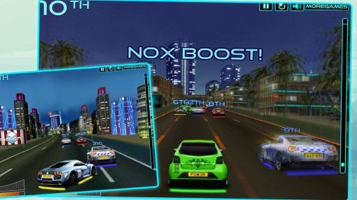 Rally Racing - Speed Car 3D截图3