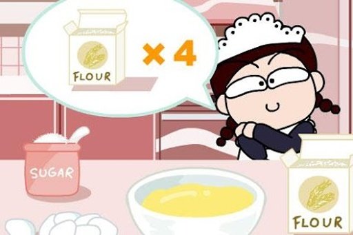 Juegos De Cocinar Pasteles截图3