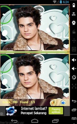 Luan santana New Game_Fans App截图4