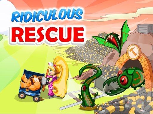 Ridiculous Rescue截图2