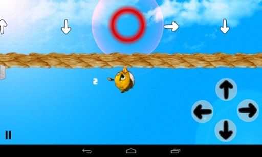 Hang Bird: Oscar Quest截图4