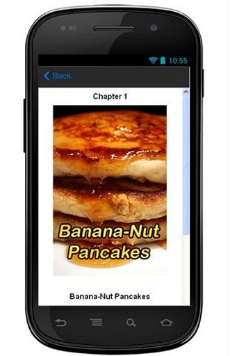 Banana-Nut Pancakes Recipe截图5