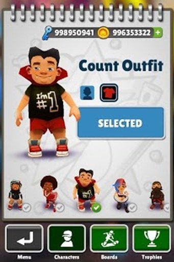 Subway Surfers Tips and Cheats截图6