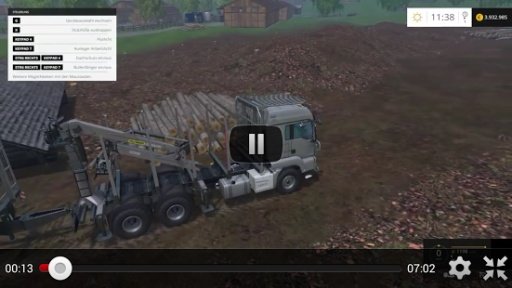 Farming simulator 15 mods截图4