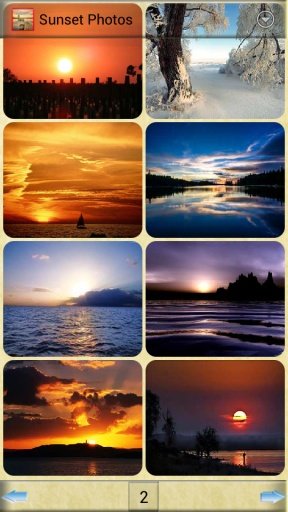 Sunset Photos截图4