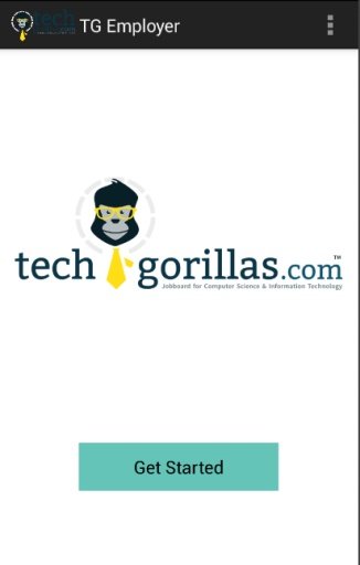 TechGorillas Employer截图1