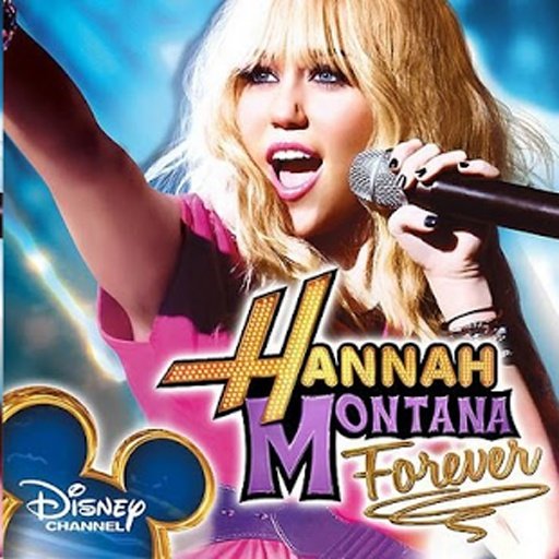 Hannah Montana Letras Videos截图2