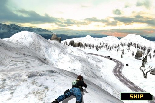 Winter Hunt Sniper Shooting 3D截图4