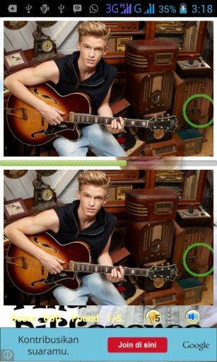 Cody Simpson FD Games截图2