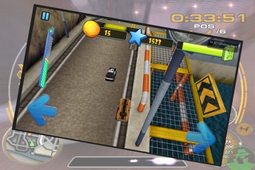 City Racing Car Super Star截图3