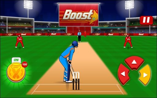 Boost Power Cricket截图5