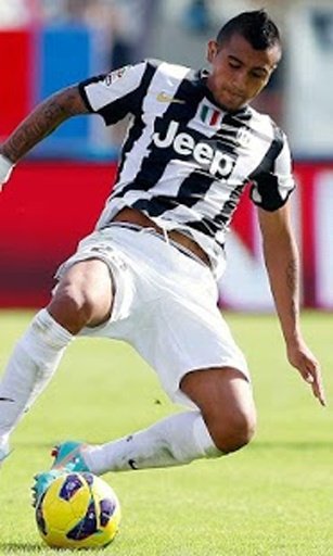 Arturo Vidal FC截图3