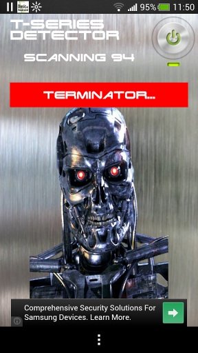 Terminator Detector截图1