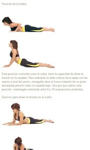 Yoga en Casa截图8