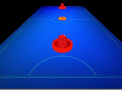 Air Hockey 3D截图4