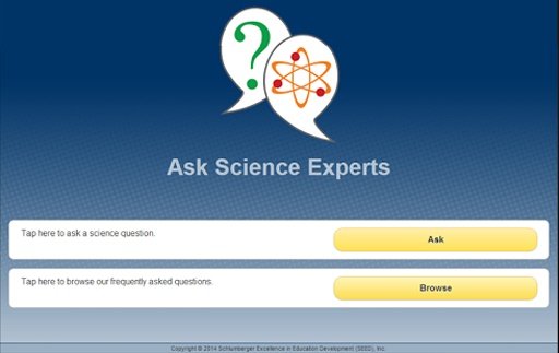 Ask Science Experts截图3