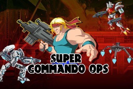 Super Commando Black Ops截图4