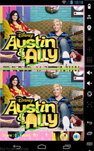 Austin and Ally Game New_Fans截图8