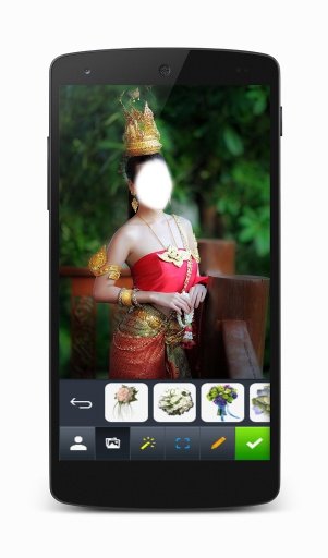 Thai Wedding Dress截图1