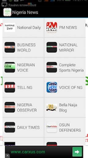 Nigeria News截图3