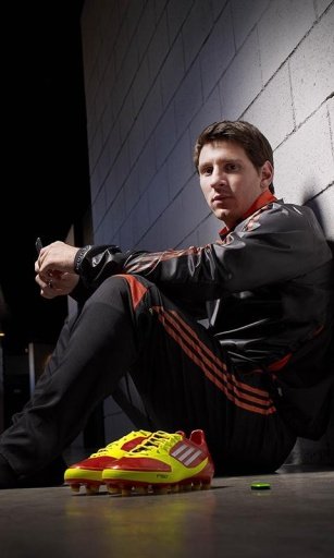 Lionel Messi HD Wallpapers截图6