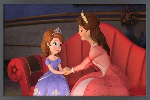 Sofia The First video截图7