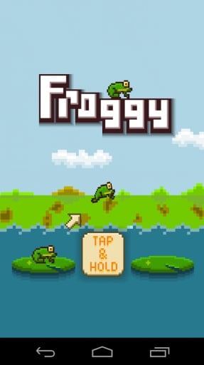 Froggy截图8