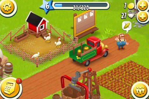 How to Play Hay Day Tips Video截图1