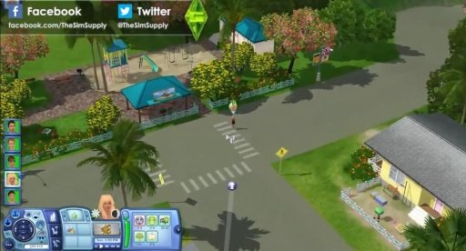 SIMS 3 Strategy截图4