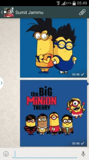 Minion Parody截图6