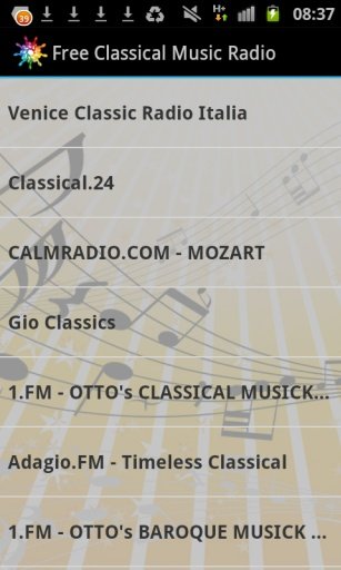Classical Radio Worldwide截图2