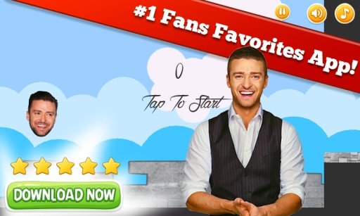 Justin Timberlake The Free Game截图3