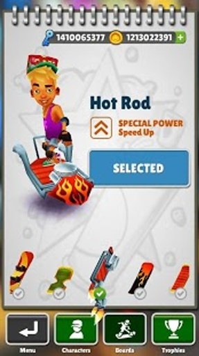 Subway Surfers Tips and Cheats截图1