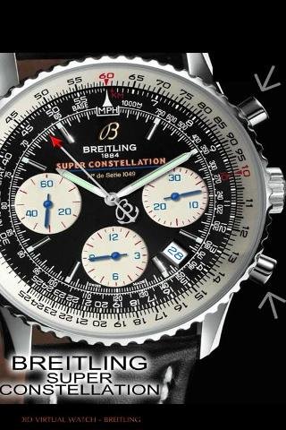 FREE BREITLING CONSTELLATION截图1