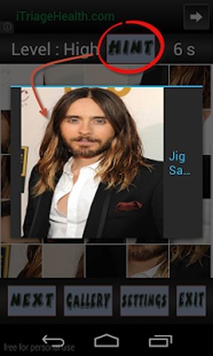 Jared Leto Games截图1