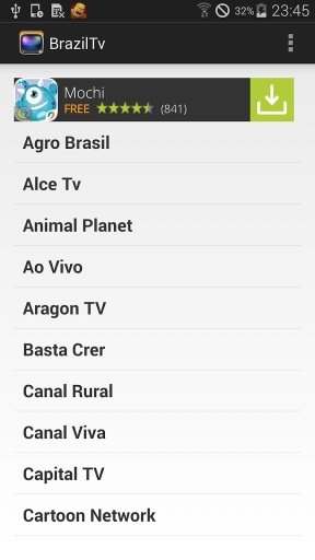 Tv Brazil Online截图3