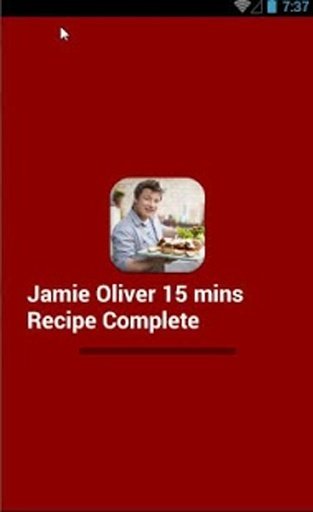 Jamie Oliver 15 Mins Meals截图1