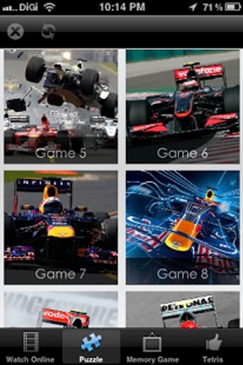 Turbo Formula 1 Racing Game截图5