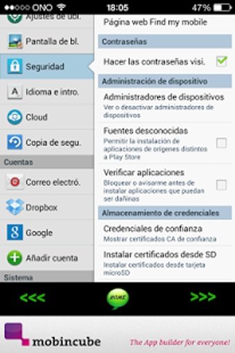 whats app en tú截图3