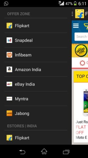 eShop India截图1