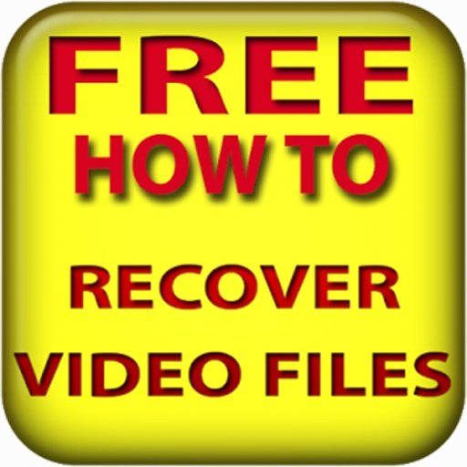 Recover video files FREE截图3