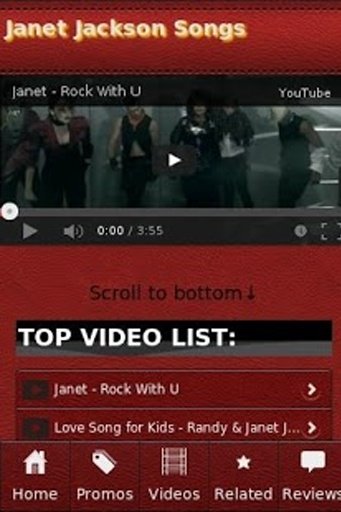 Janet Jackson Songs截图6