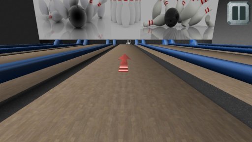 Strike! Bowling 3D截图3