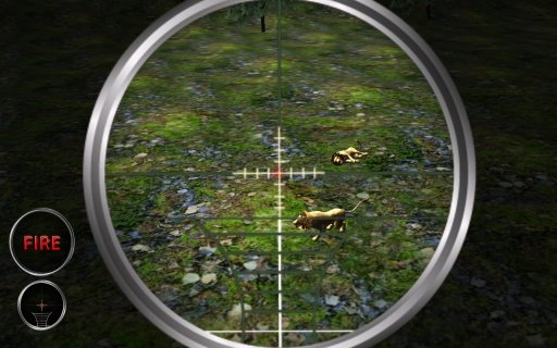 Lion Hunt:Deer Survival截图4