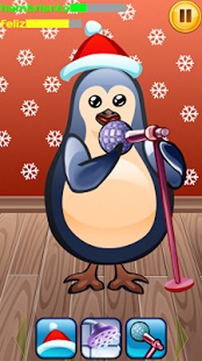 Pingüino - Mascota Virtual截图8