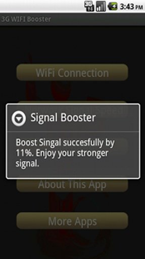 3G WiFi Booster截图8